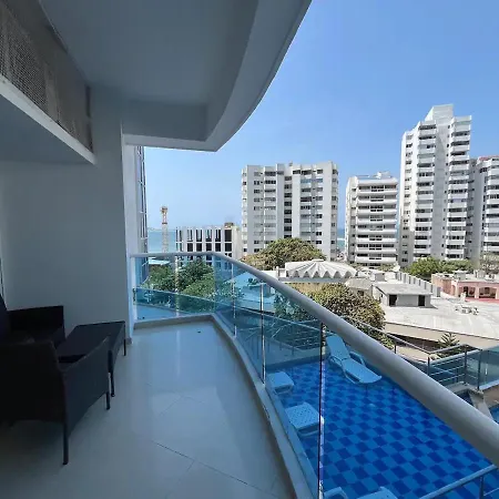 Increible Y Acogedor Apartamento En Laguito Apartamento