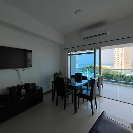 Increible Y Acogedor Apartamento En Laguito Apartamento Cartagena