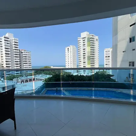 Apartamento Increible Y Acogedor Apartamento En Laguito