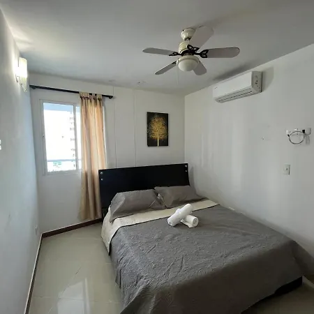 Increible Y Acogedor Apartamento En Laguito Cartagena