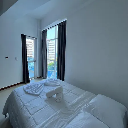 Increible Y Acogedor Apartamento En Laguito Cartagena