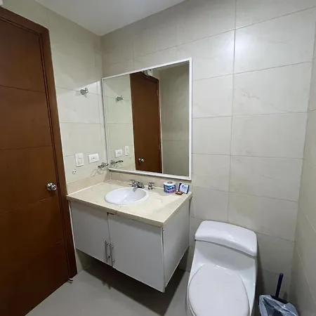 Increible Y Acogedor Apartamento En Laguito