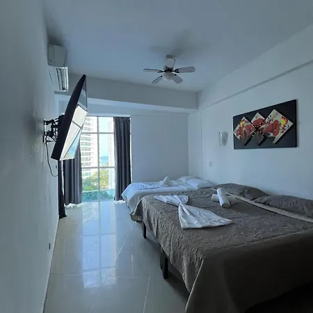 Increible Y Acogedor Apartamento En Laguito Apartamento Cartagena